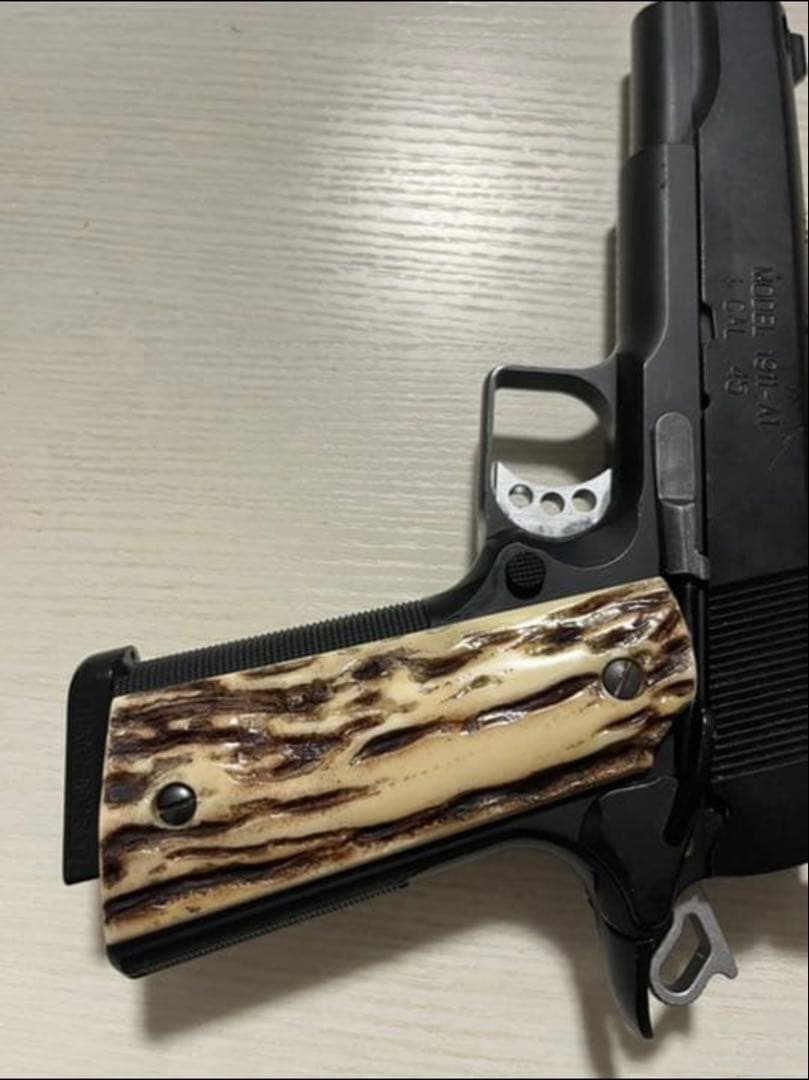 j-armory セブン SE7EN ミルズカスタム ガスガン Ｊアーモリー