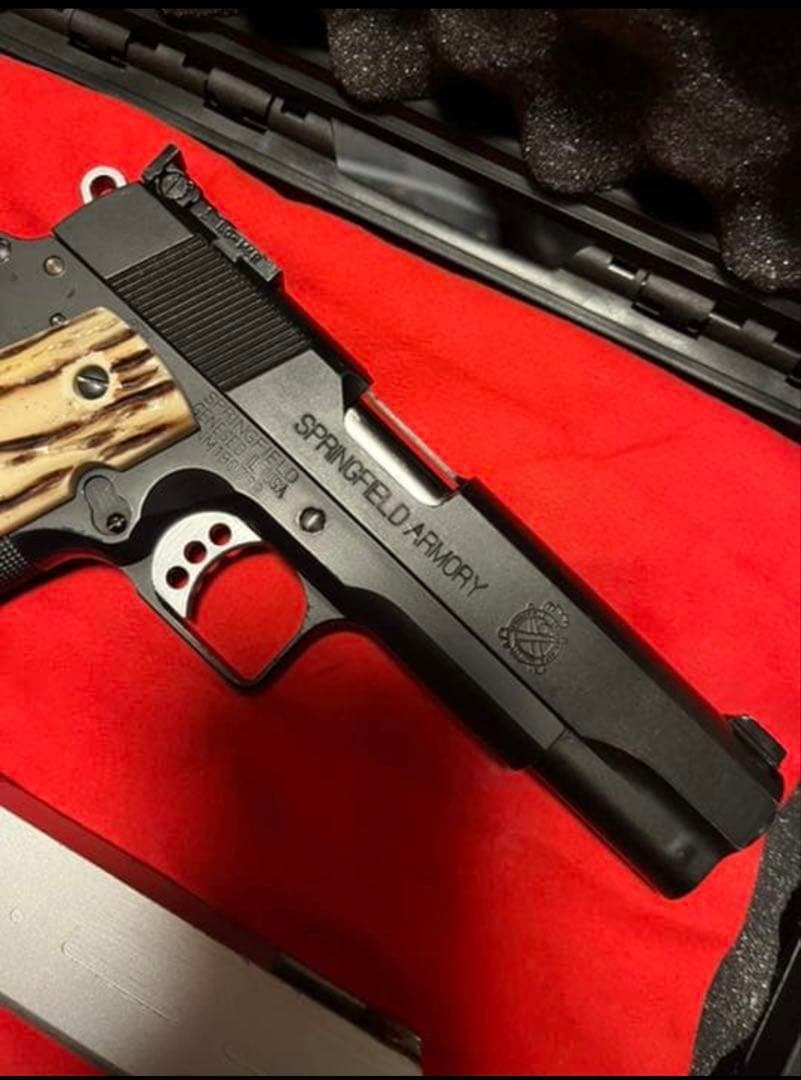 j-armory セブン SE7EN ミルズカスタム ガスガン Ｊアーモリー