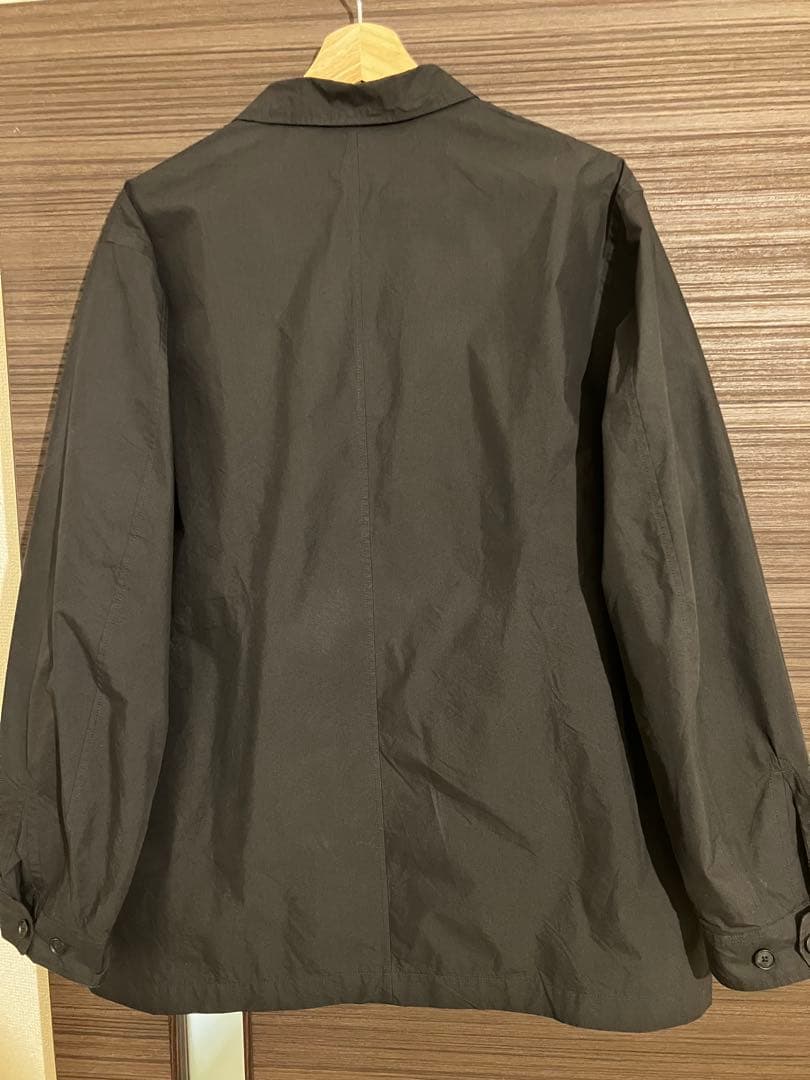 holo shirtsパスポートジャケット（オーバーサイズのジャケット）