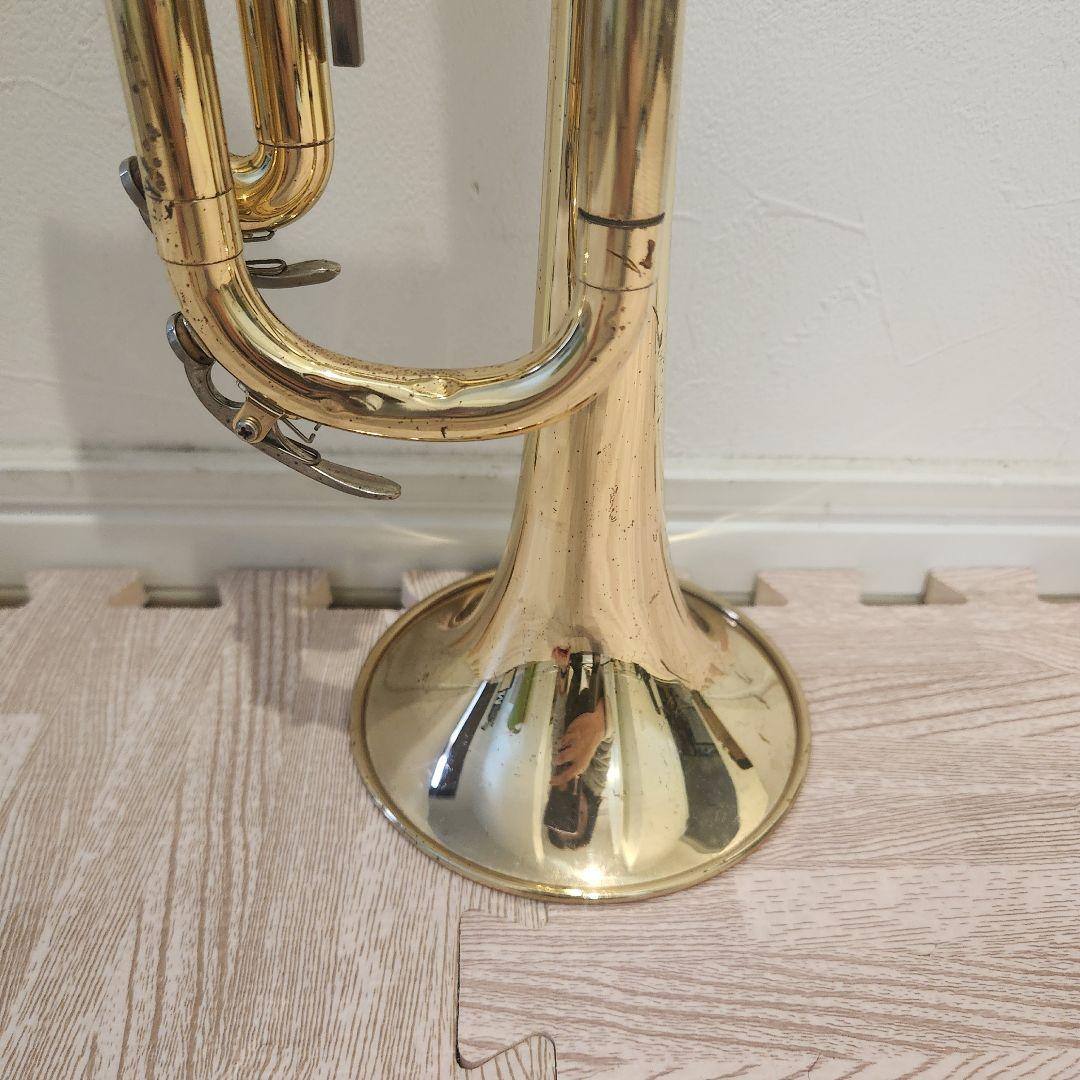 ヤマハ トランペット YTR-235