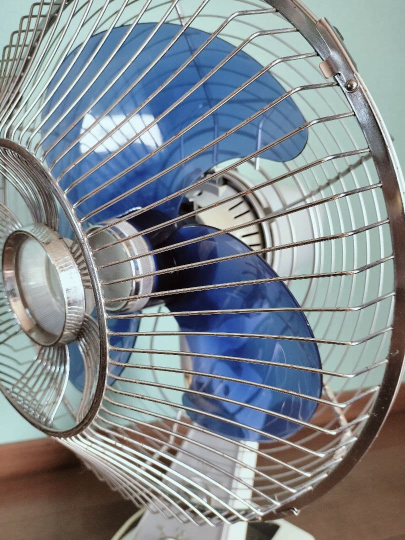希少　レア　National レトロ 扇風機 F-30EH 完動品