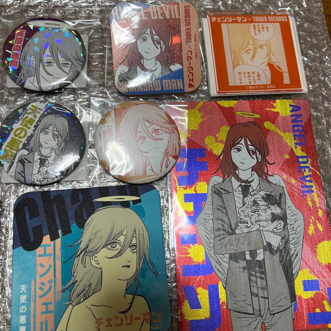 チェンソーマン 天使の悪魔 まとめ売り