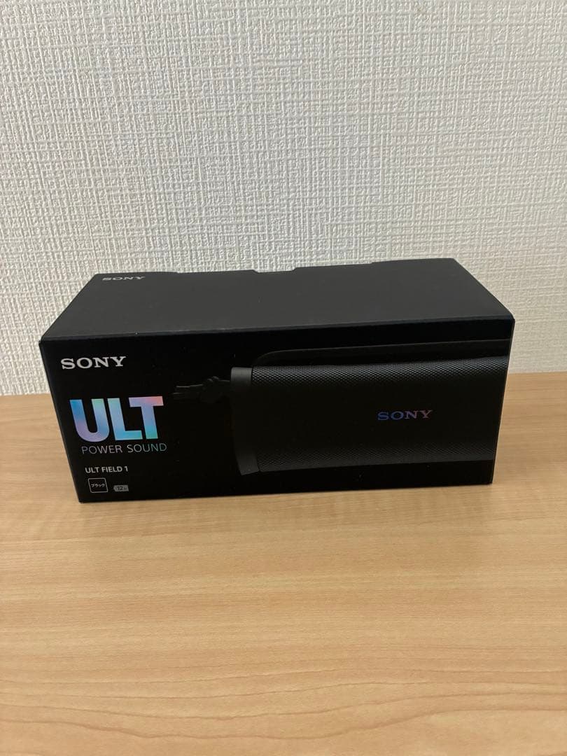SONY ULT FIELD 1 POWER SOUND スピーカー Amazon.com: Sony ULT Field 1 Waterproof Portable Bluetooth Speaker