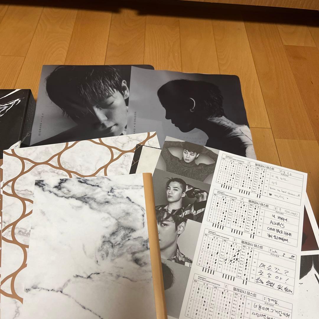 BIGBANG's 2016WELCOMING ☆ジヨンT.O.P