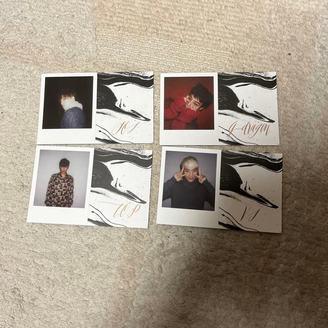 BIGBANG's 2016WELCOMING ☆ジヨンT.O.P