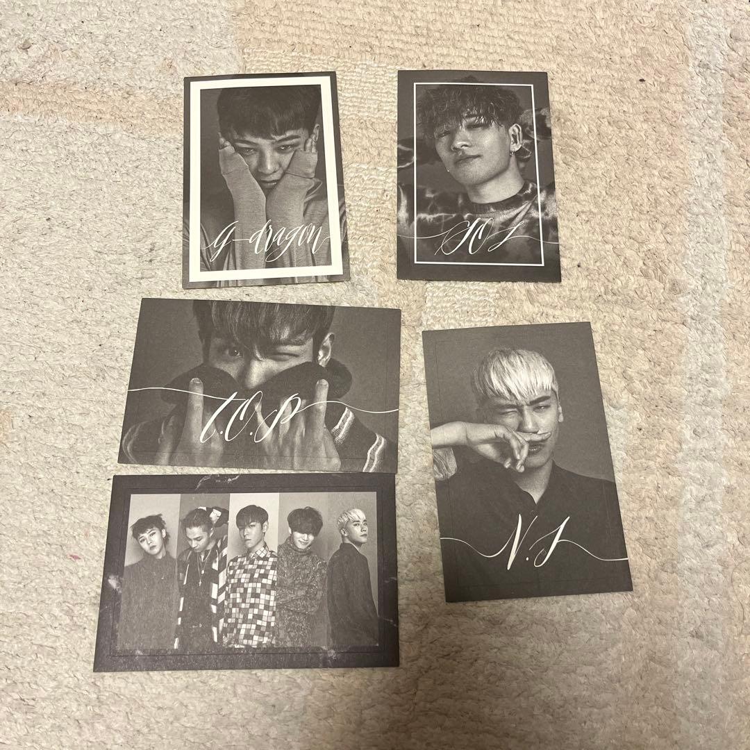 BIGBANG's 2016WELCOMING ☆ジヨンT.O.P