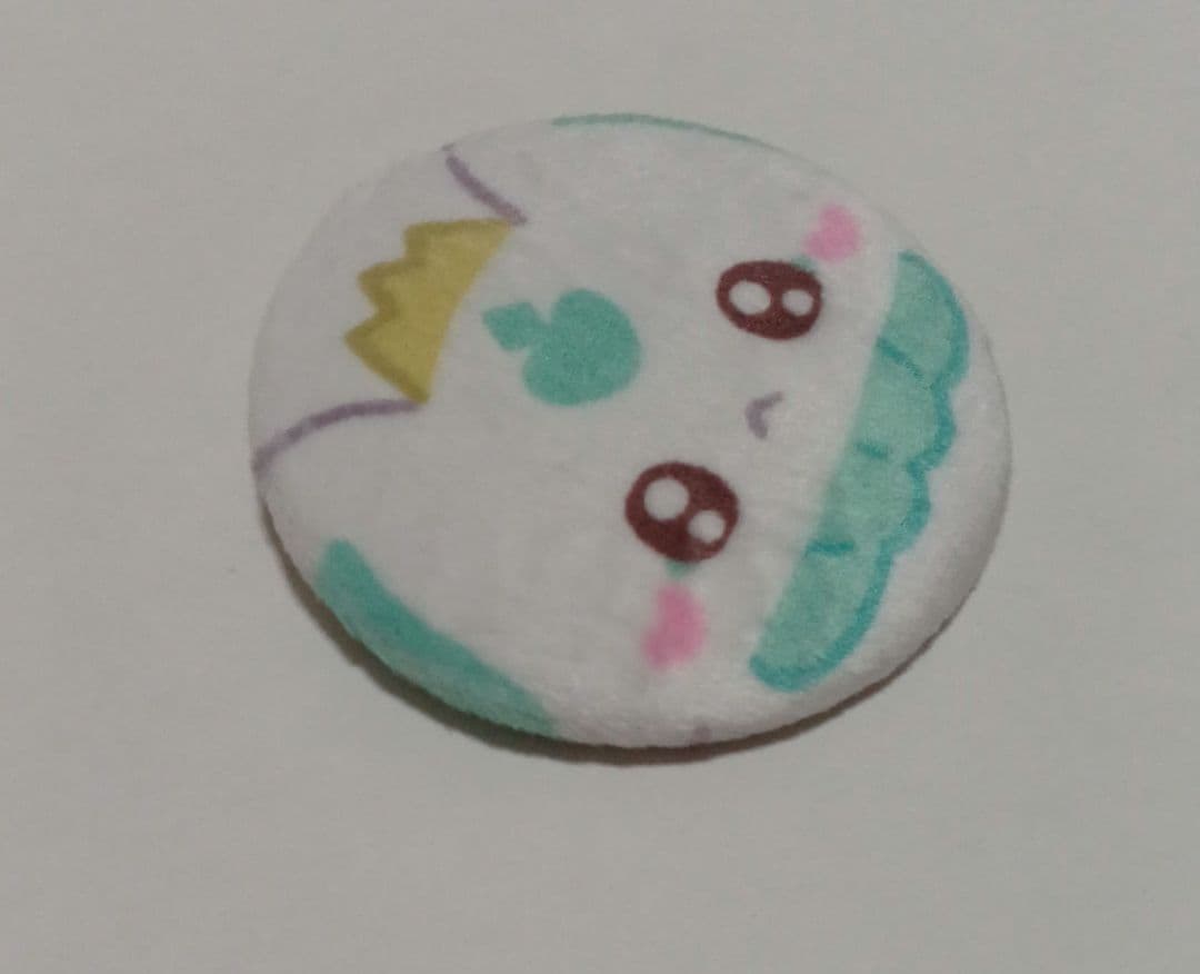 ぷちきゅあ はじめてかふぇ カフェ ボア 缶バッジ ぽるん - メルカリ