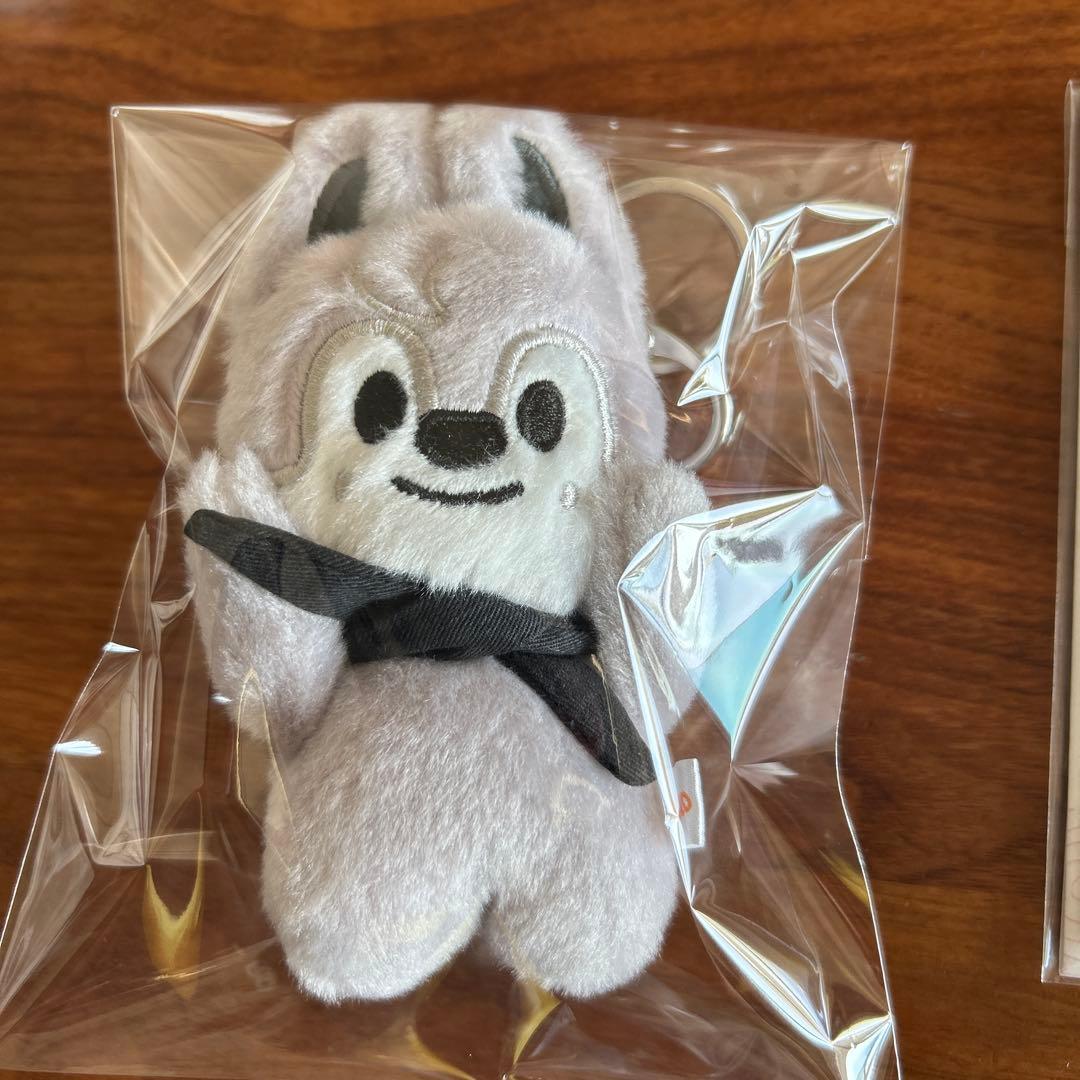 Skzoo Wolf Chan 20oz Tumbler & Phone Grip スキズ SKZOO タンブラー