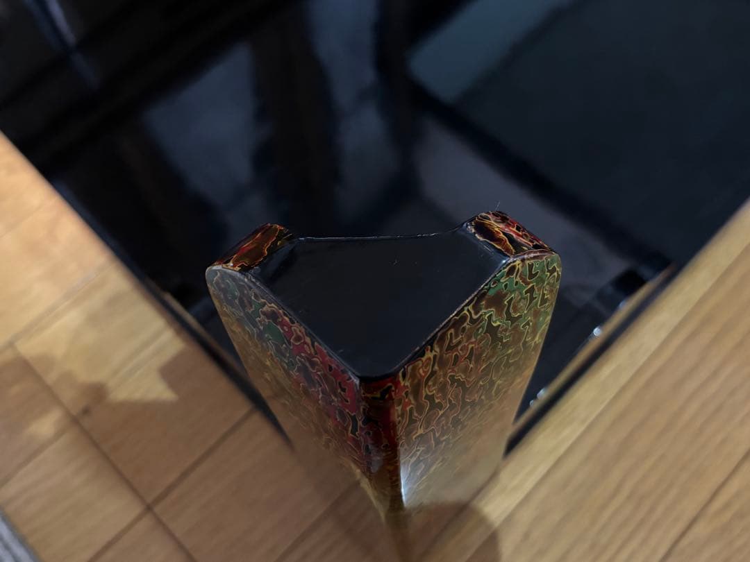 【美品】津軽塗 座卓 テーブル