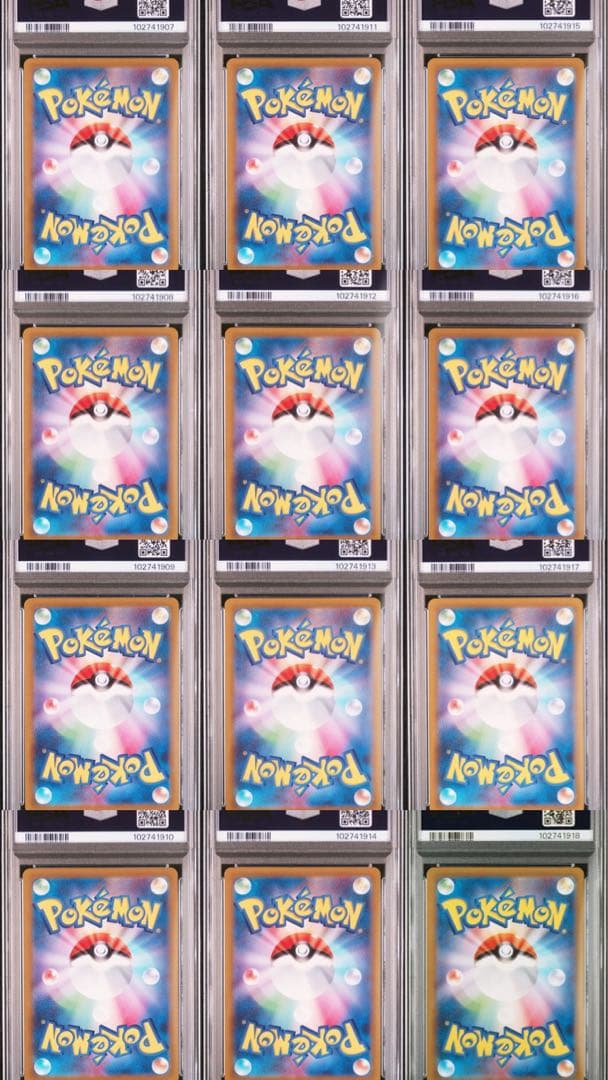 バオッキーvstar sas psa10 連番