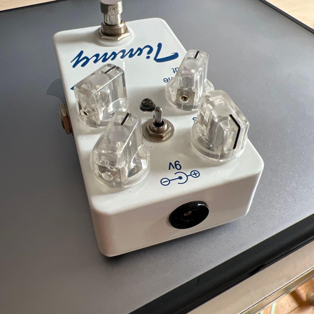 PAUL COCHRANE Timmy Overdrive V2ホワイト