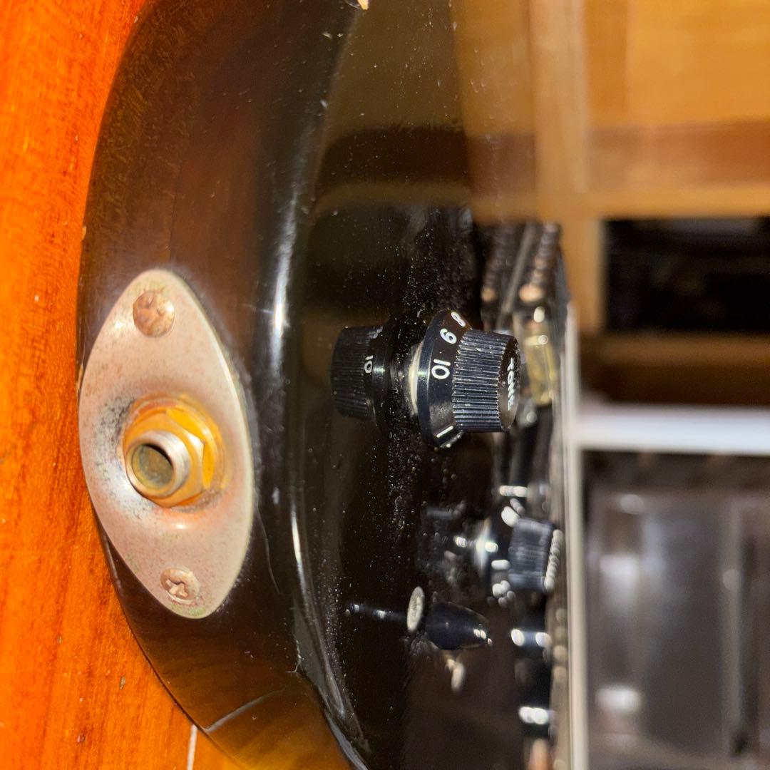 ギター Aria pro II