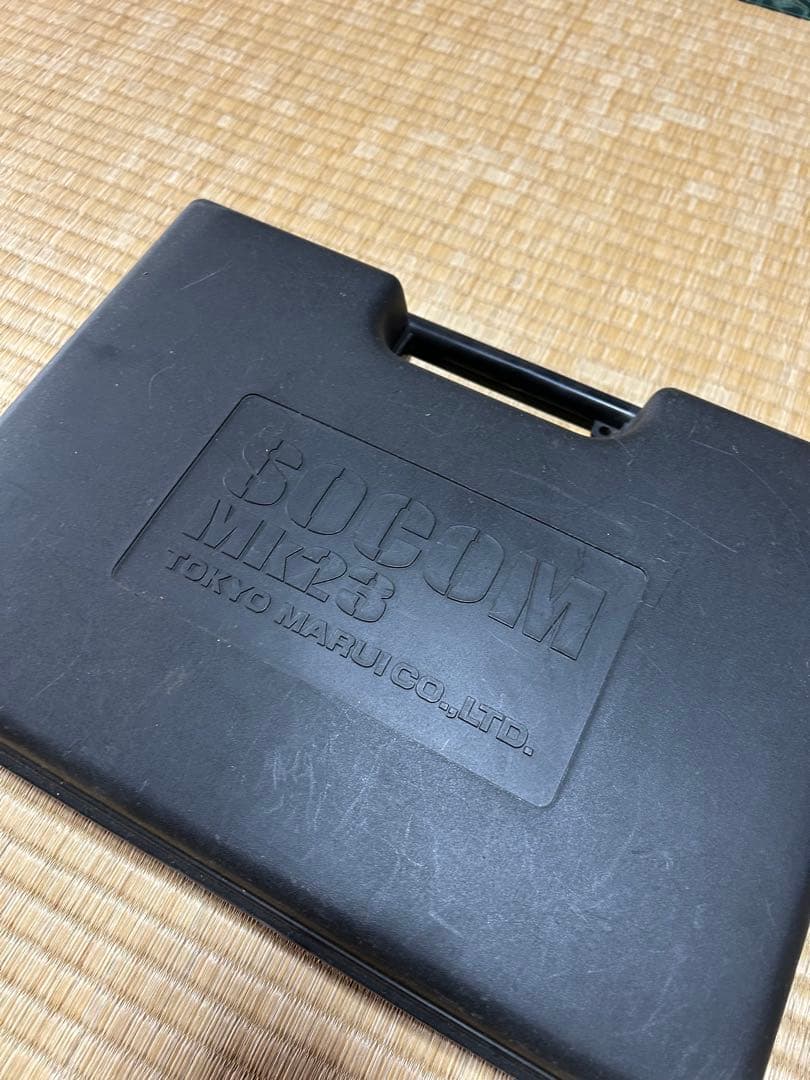 東京マルイ SOCOM MK23 ガスガン