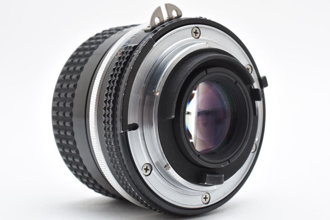 ニコン Nikon Ai NIKKOR 35mm f2.8 単焦点レンズ