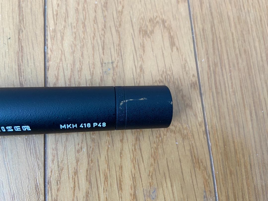 配信機器・PA機器・レコーディング機器 Sennheiser MKH 416 P48