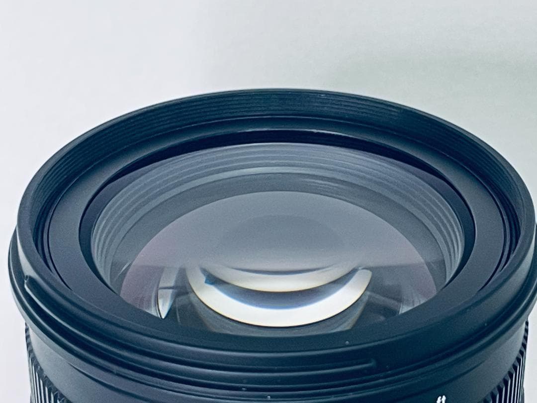 レンズ(ズーム) SIGMA 17-70mm F2.8-4 DC MACRO OS CanonEF