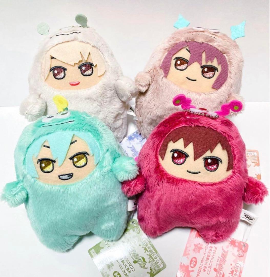 アイナナ きらどるぬいぐるみ ZOOL登場 トウマ 虎於 Amazon.co.jp