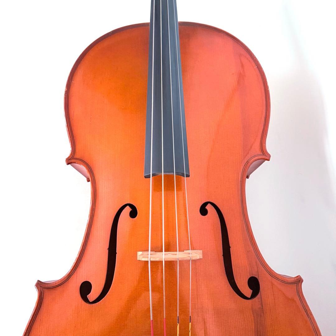 【希少】GLIGA GENIAL VIOLINS チェロ 4/4
