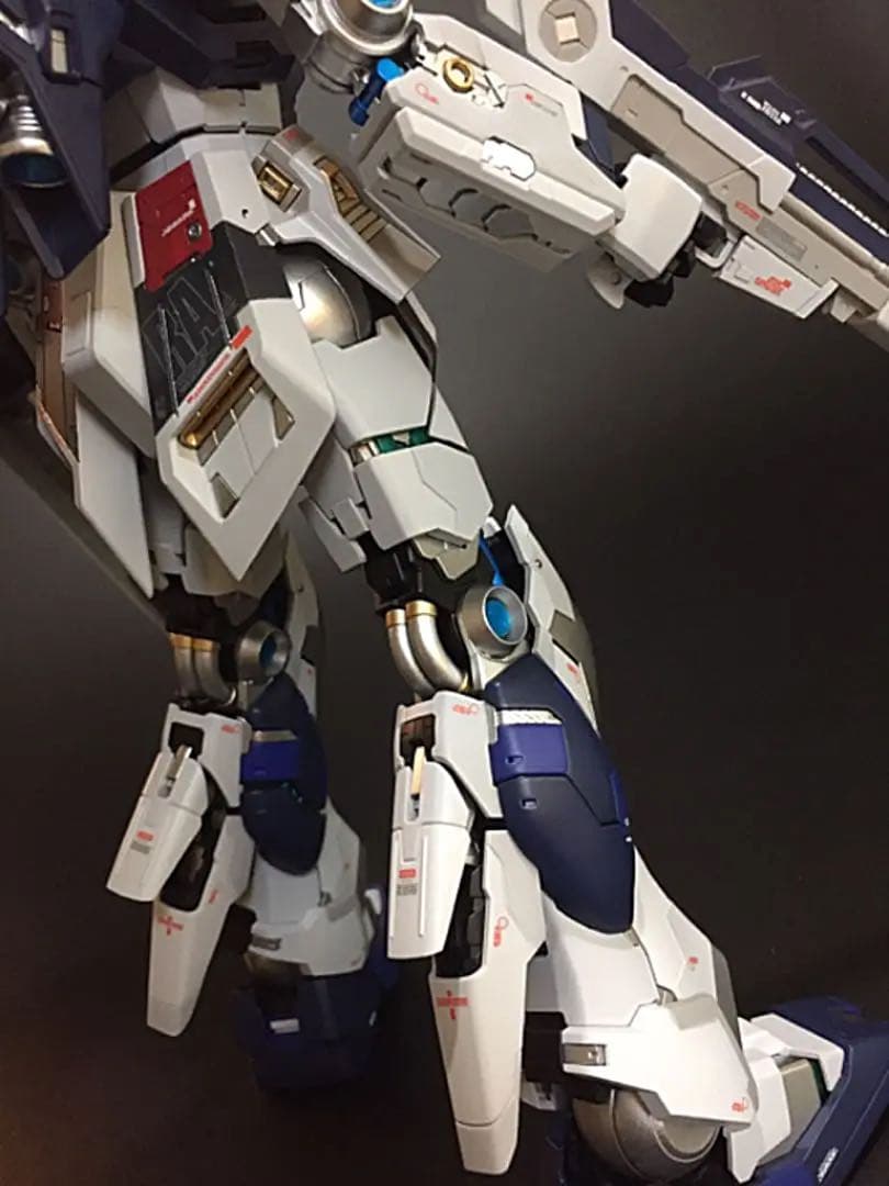 MG νガンダム ver.ka 製作依頼品確認用