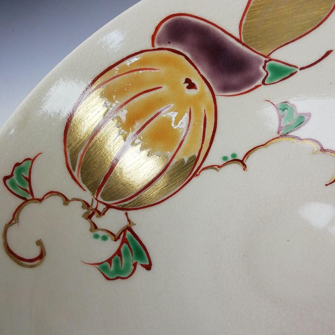 T281 茶碗 『奥の細道 金沢絵』『明鏡窯 若山孝一』 共箱 抹茶碗