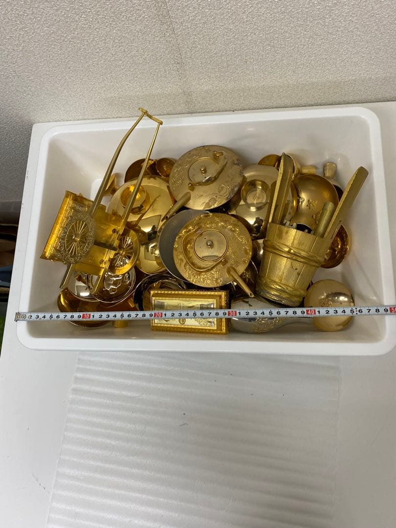 3-2475 24KGP金盃等金属製品まとめ