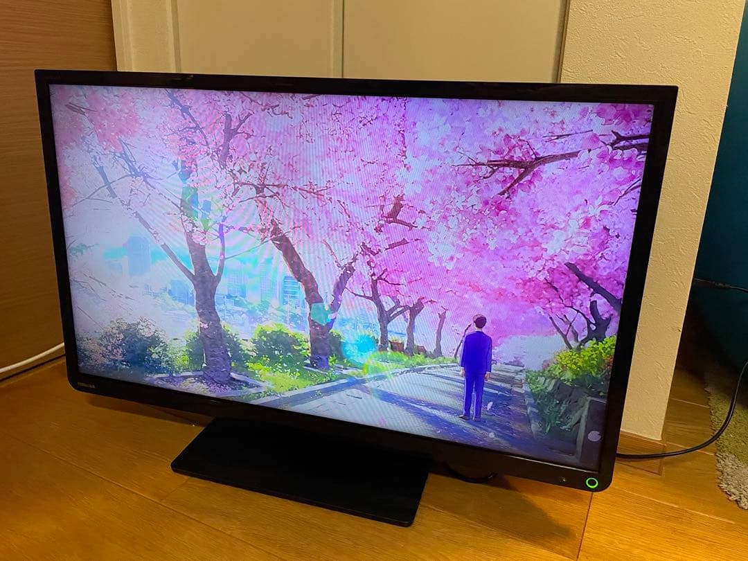 1635番 東芝✨液晶カラーテレビ✨32S8‼️