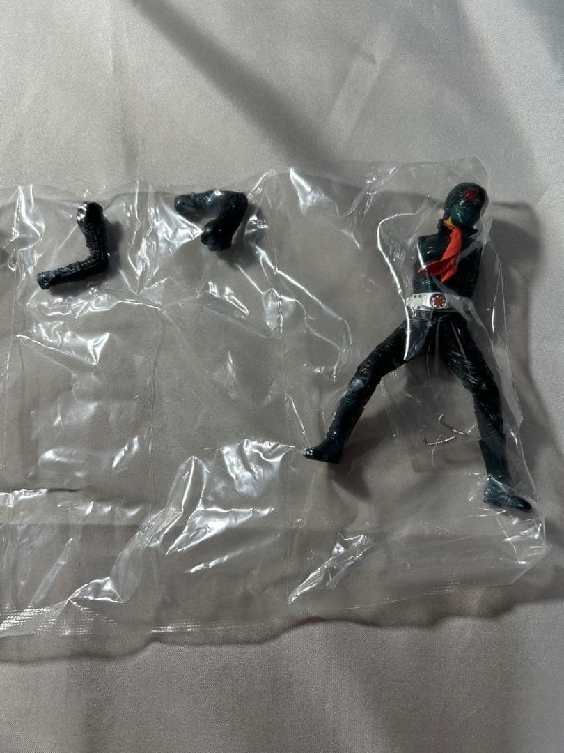 HDX 仮面ライダー THE FIRST 全10種 フルコンプ