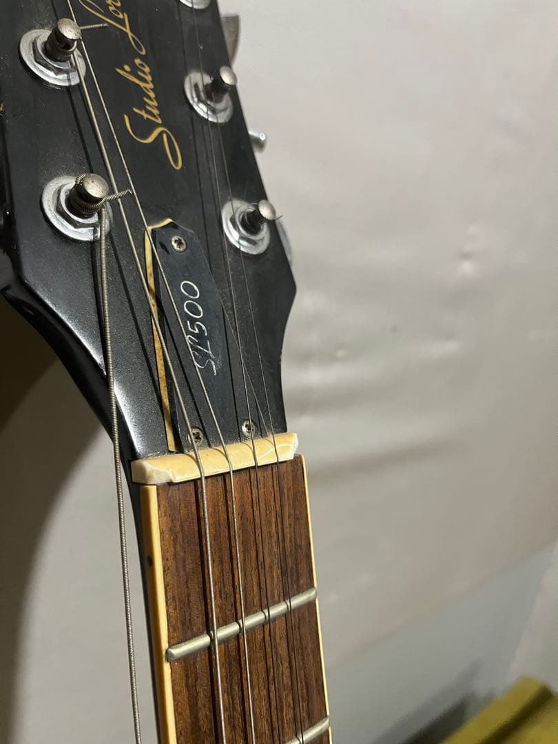 YAMAHA SL500 Les Paul Studio Lord ジャンク