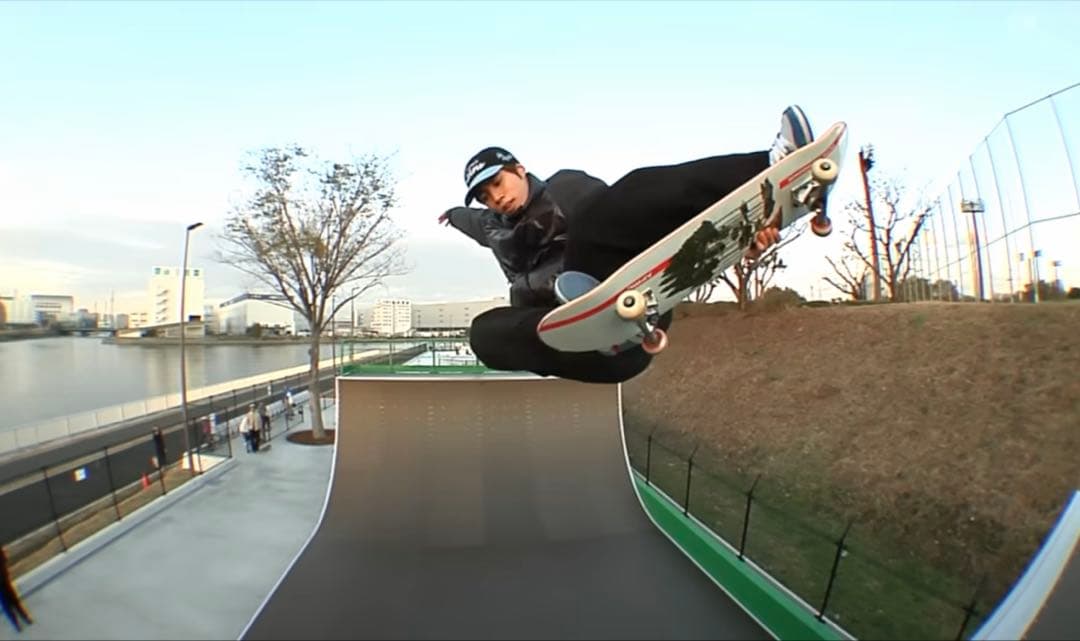 APRIL デッキ 堀米雄斗 8インチ Daisugi