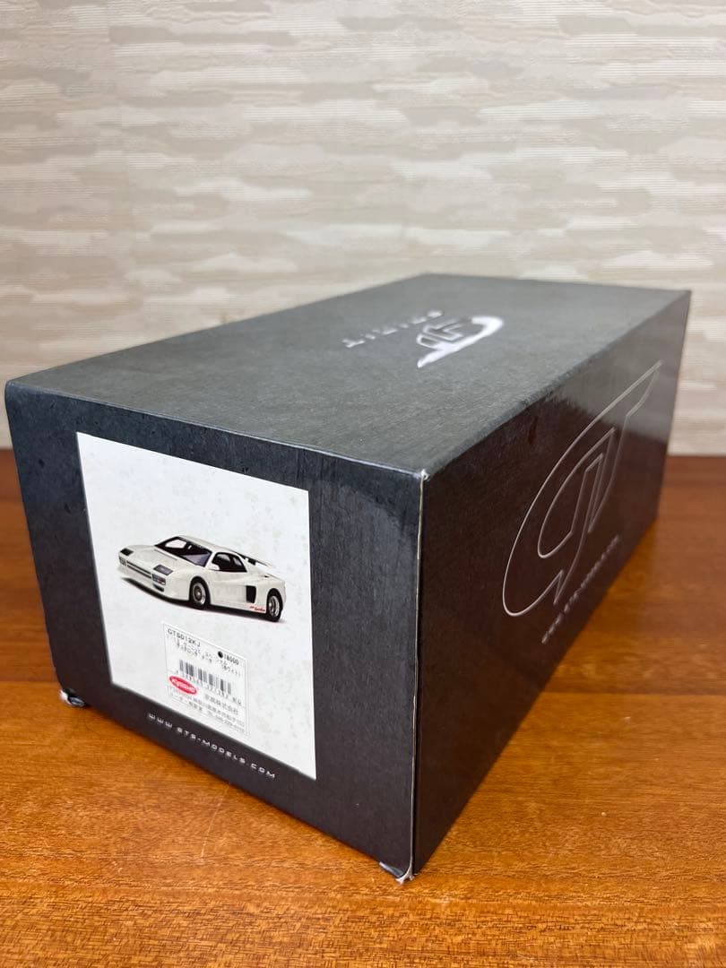 No249 ミニカー1/18 Special Testarossa Turbo