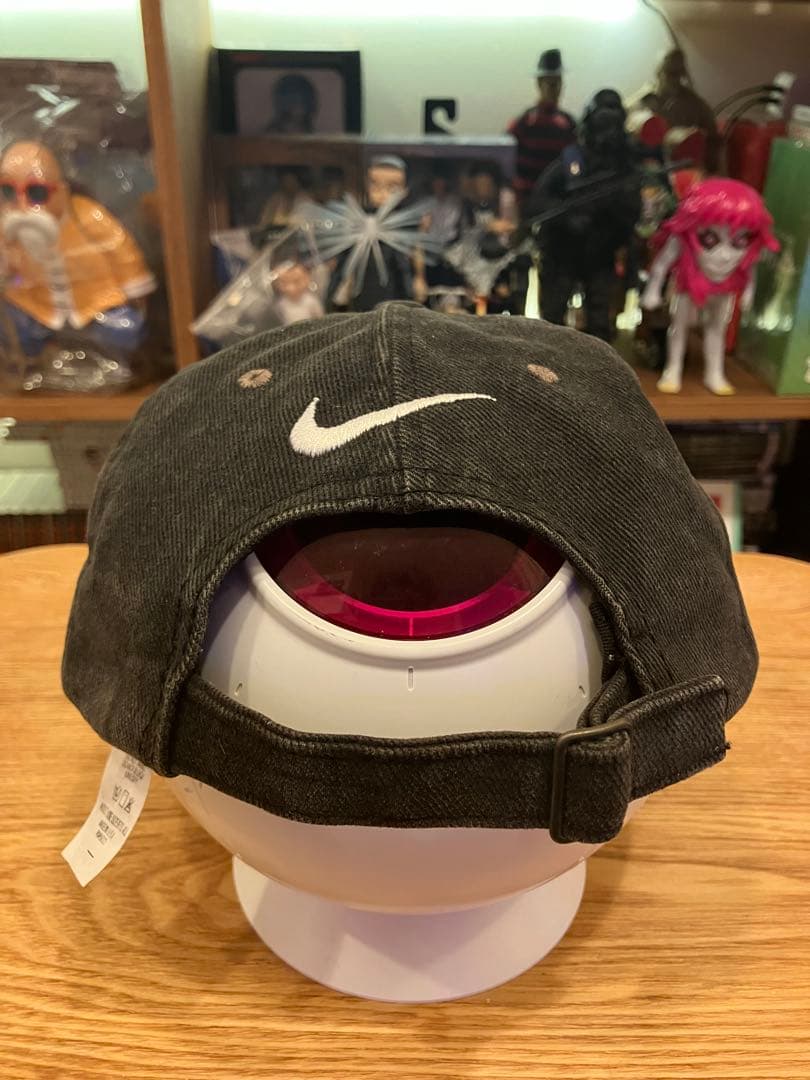 ☆鬼レア☆ 90s NIKE ロッドマンキャップ ピンク - メルカリ