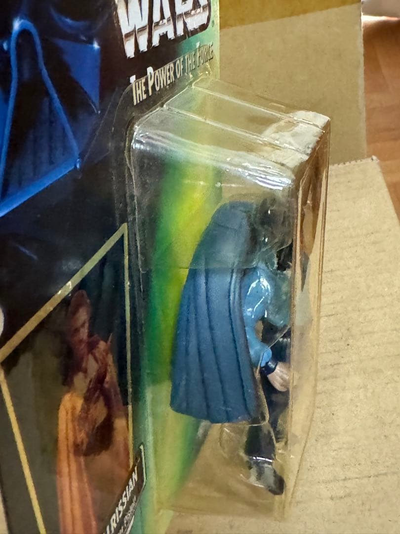 レア！StarWars 3.5inch LandoCalrissian（GC版）