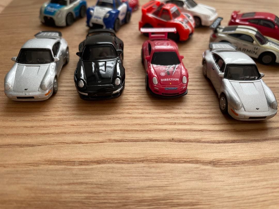 D1 GRAND PRIX トラック 1/64 トランスポーター メルセデス Unique