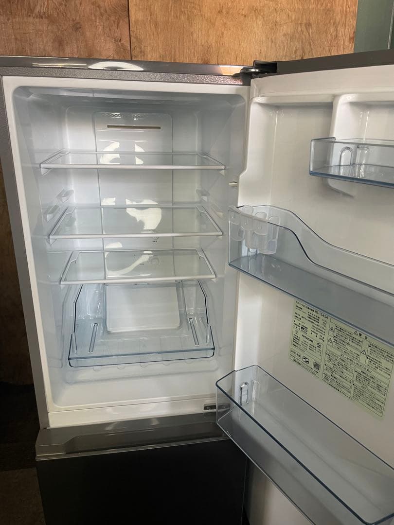 2023年製 HITACHI 家電2点セット 冷蔵庫 洗濯機