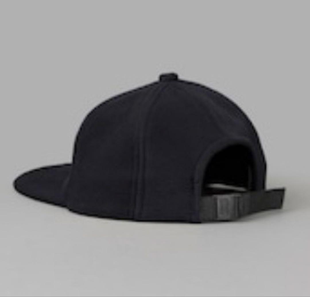 ennoy POLARTEC® FLEECE CAP (BLACK) フリース