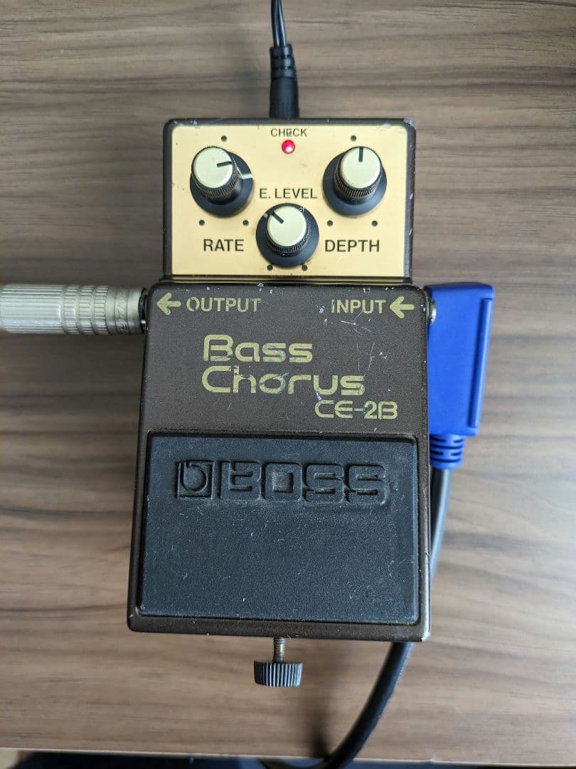 CE2点 レア Bass Chorus BOSS CE-2B ベースコーラス ボス ボス