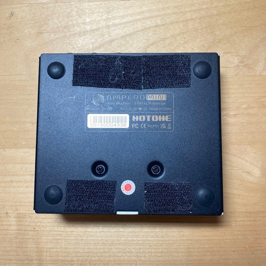 HOTONE AMPERO mini アンペロミニ