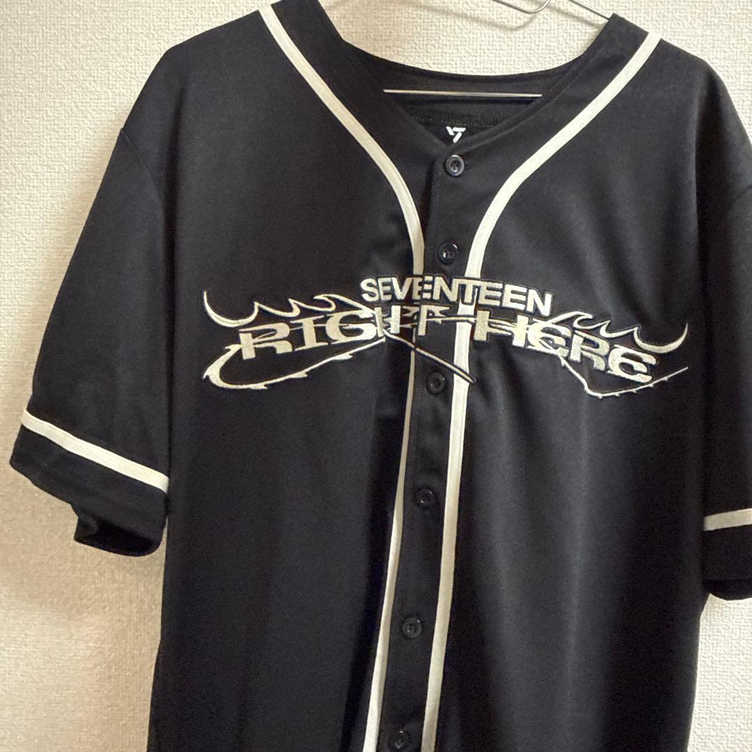 SEVENTEEN　セブチ　ジョンハン　RIGHTHERE　ユニフォーム