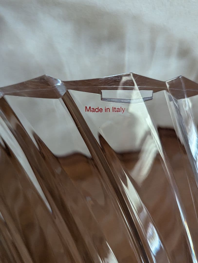 Kartell SPARKLE S STOOL 吉岡徳仁 スパークルS スツール