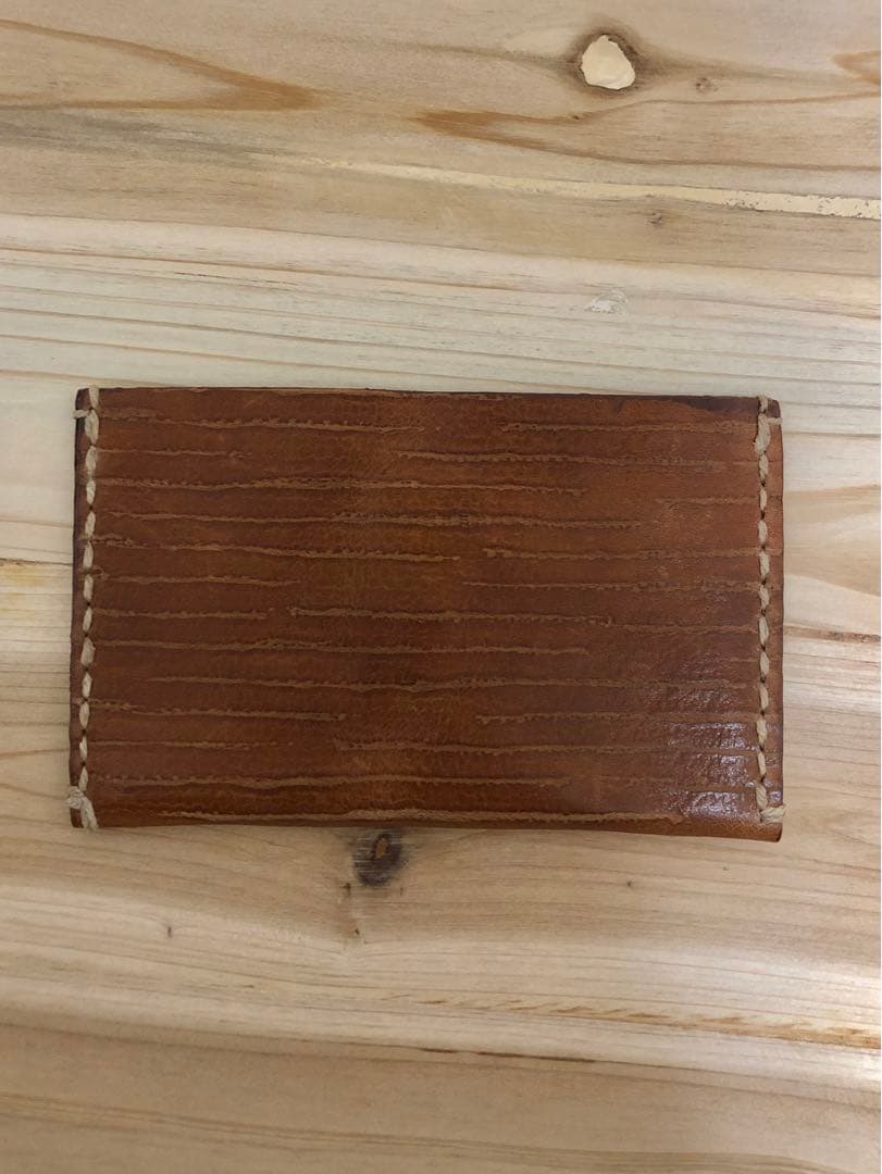 アンリークイール　カード・名刺入れ