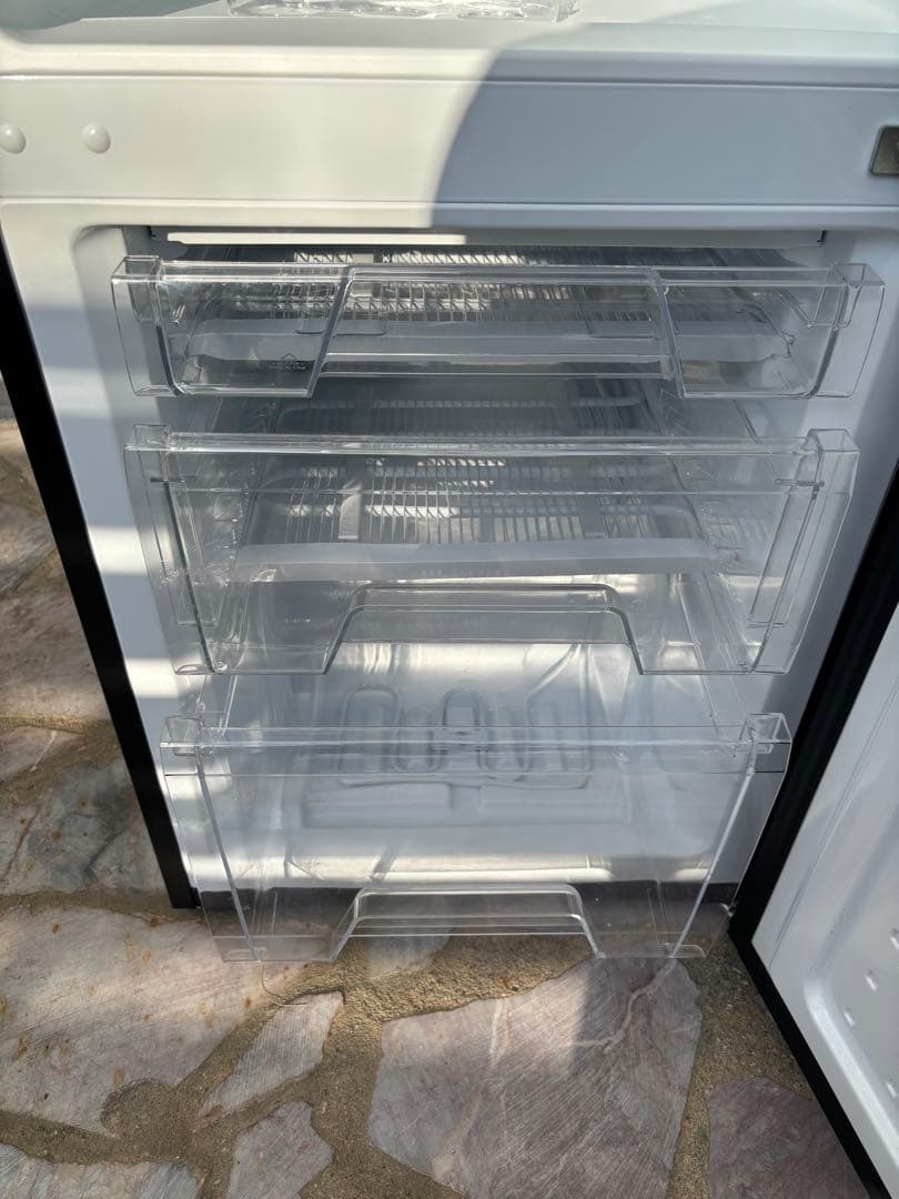 よしゆう　142L アイリスオーヤマ IRSD-14A-B ブラック