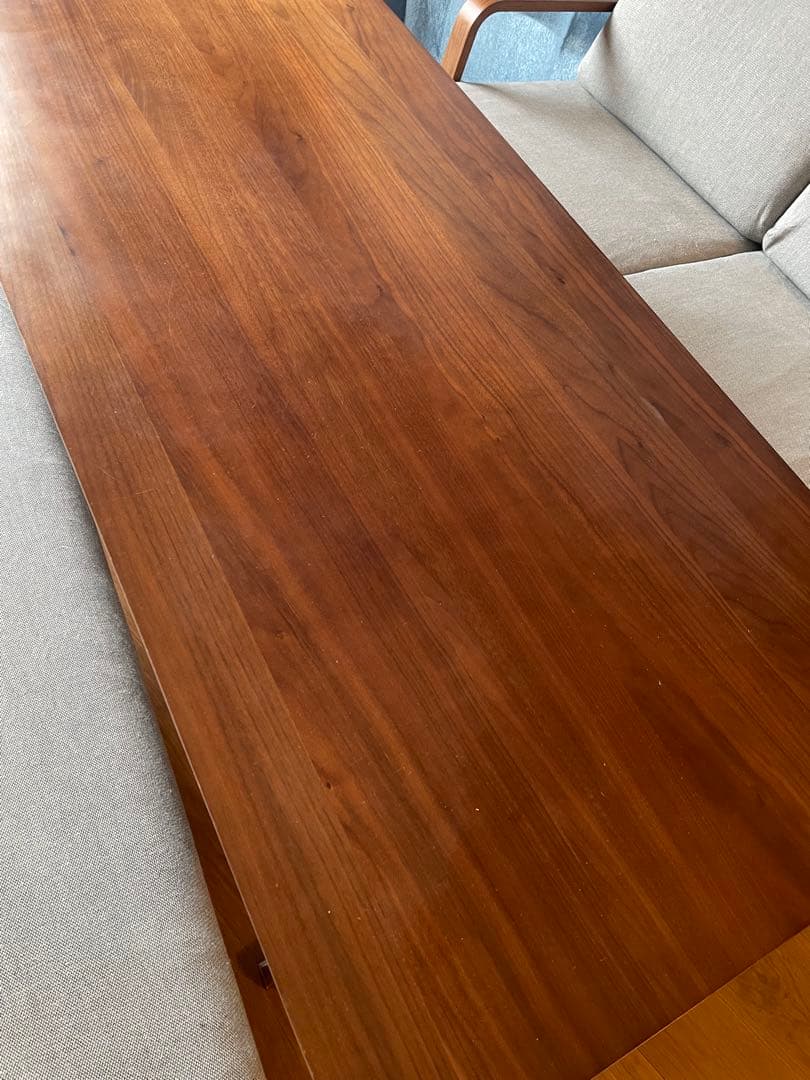 無印良品　ダイニングソファーセット　※引き取り限定