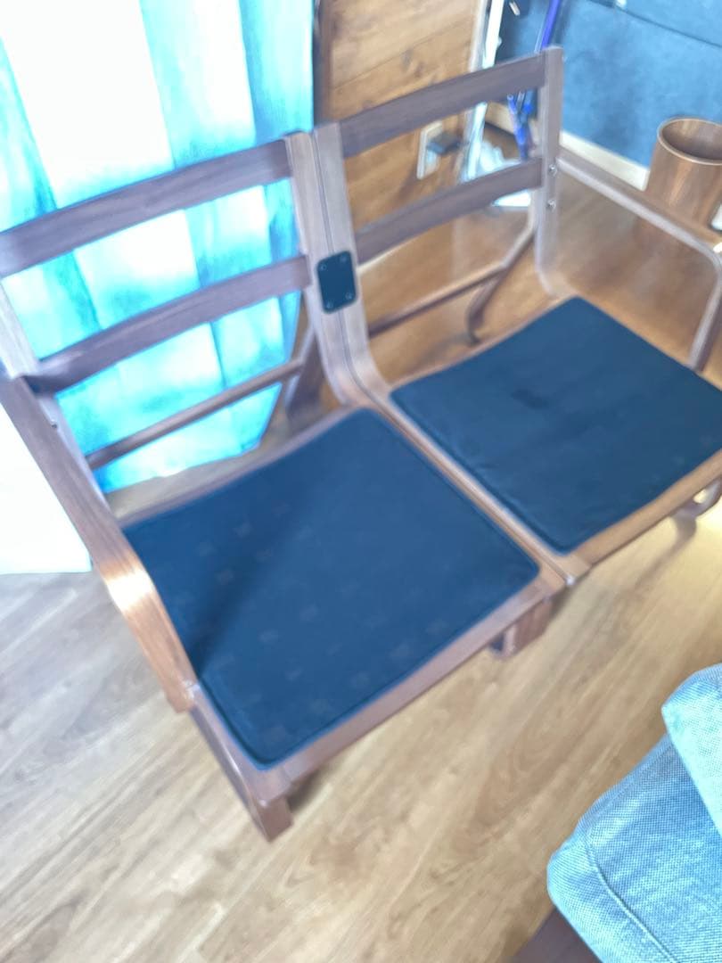 無印良品　ダイニングソファーセット　※引き取り限定