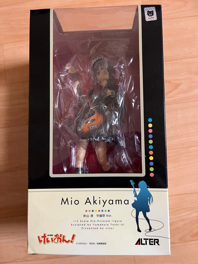 threea 1/6 FURUE INTERLOPER Ashley Wood