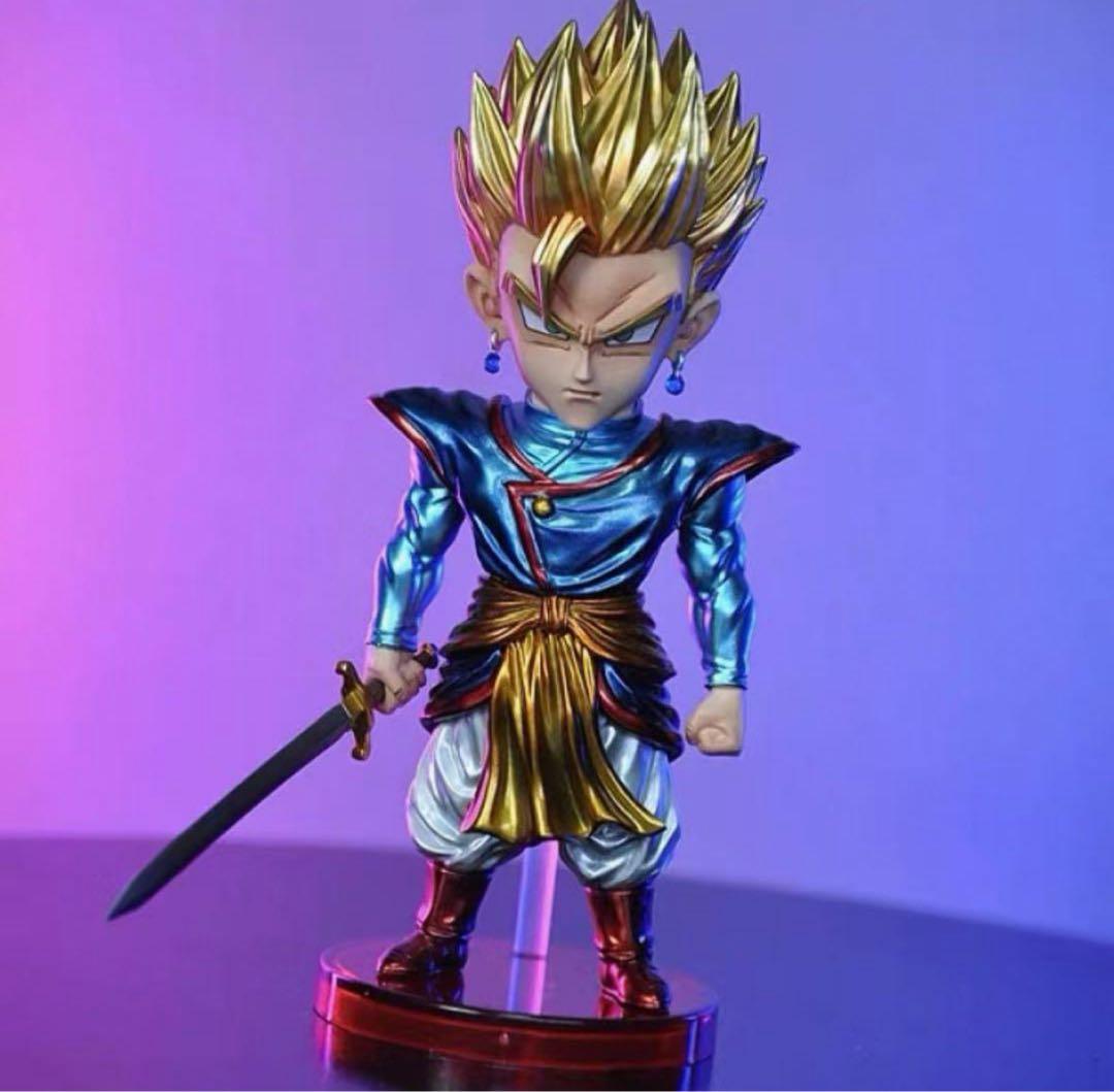 ドラゴンボール 孫 悟飯 ガレージキット ガレキ スタチュー①① - メルカリ