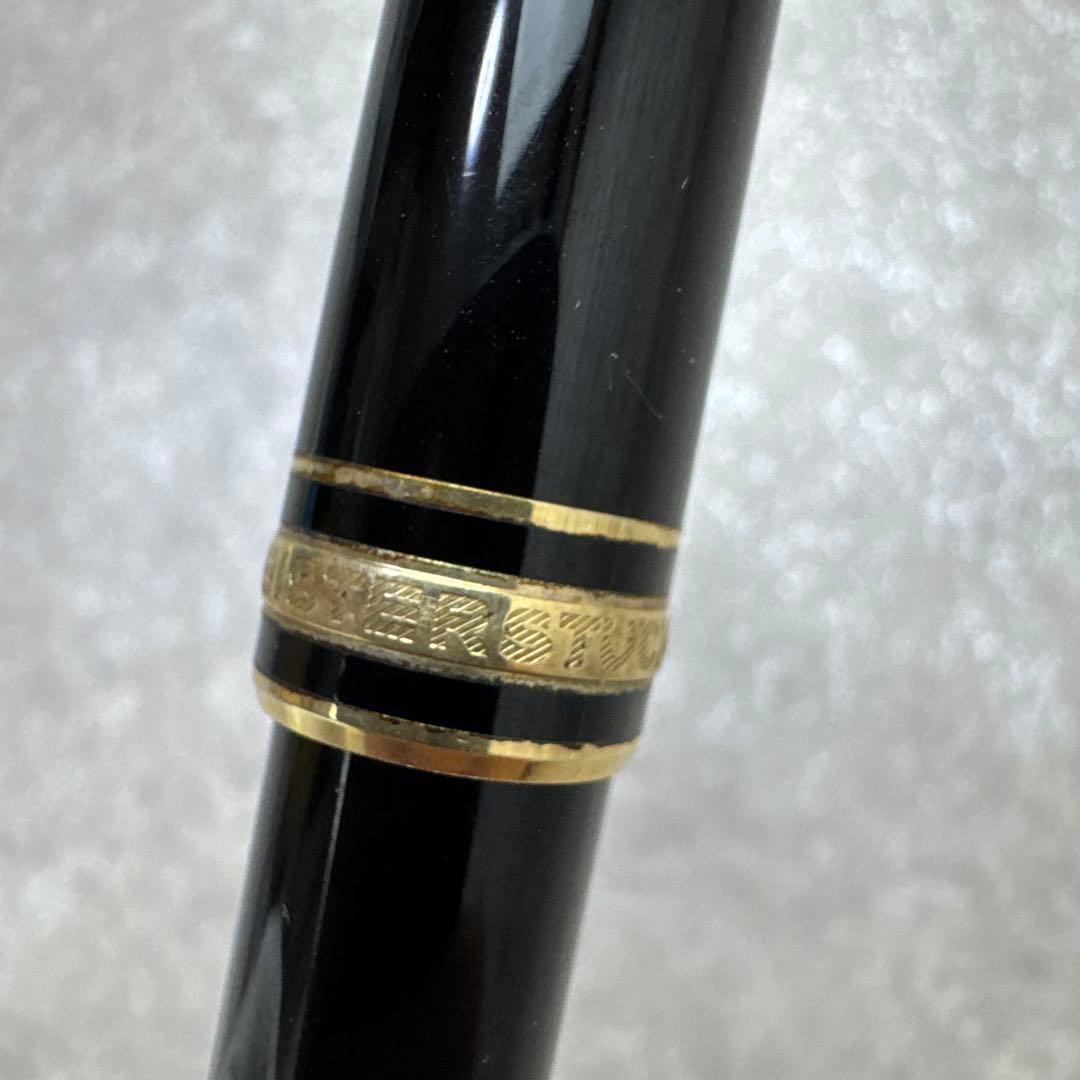 MONTBLANC モンブラン MEISTERSTUCK 14K 万年筆
