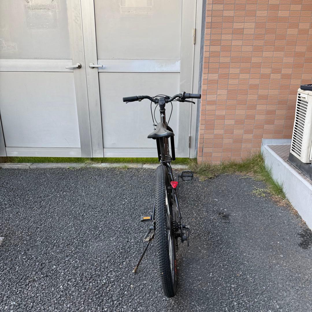 ゆう★キッズ26 インチ COGHORNマウンテンバイク