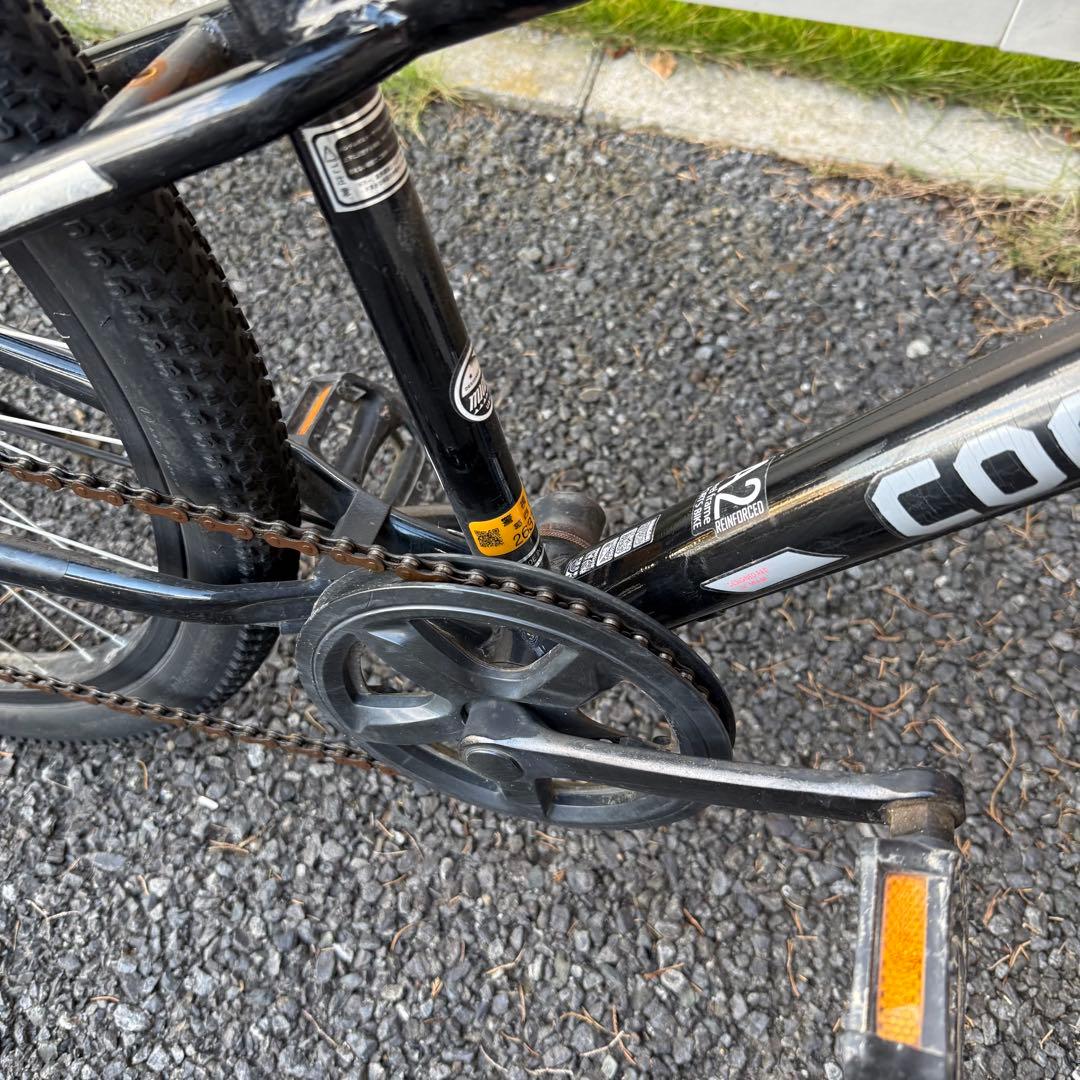 ゆう★キッズ26 インチ COGHORNマウンテンバイク