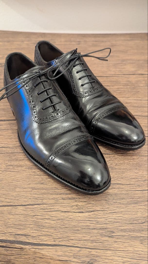 ユニオンインペリアル　U1108 7EEE　25cm