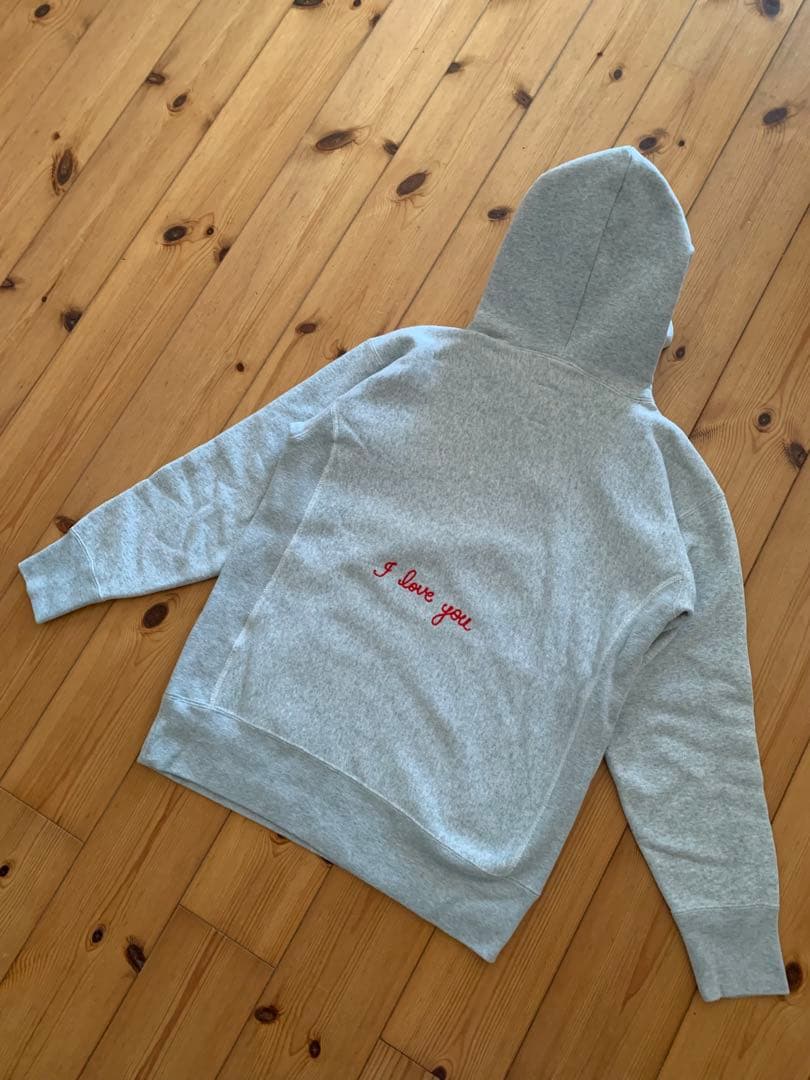 美品　RHC ロンハーマン　チャンピオン　リバースウィーブパーカー